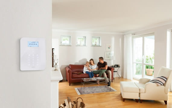 ABUS Secvest Alarmanlagen