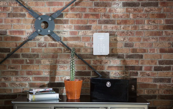 Secvest Touch Key Visual